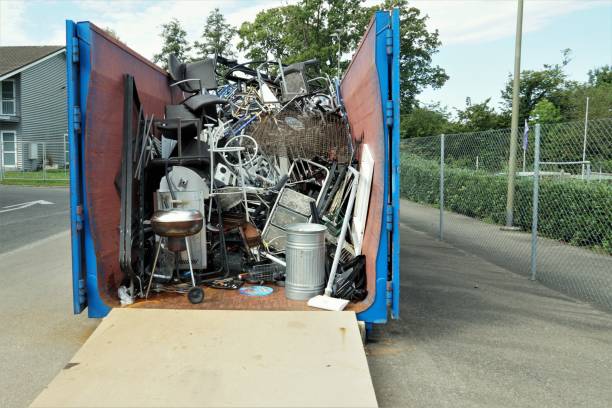 Best Garage Cleanout Services  in Colfax, WA