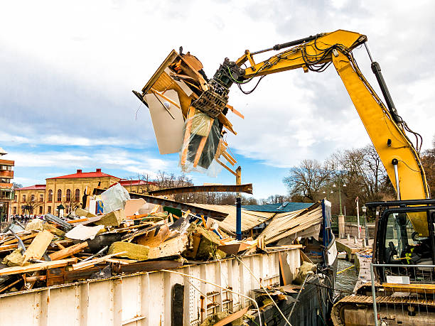 Best Commercial Cleanout Services  in Colfax, WA